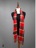 Fashion Plaid Premium Scarf